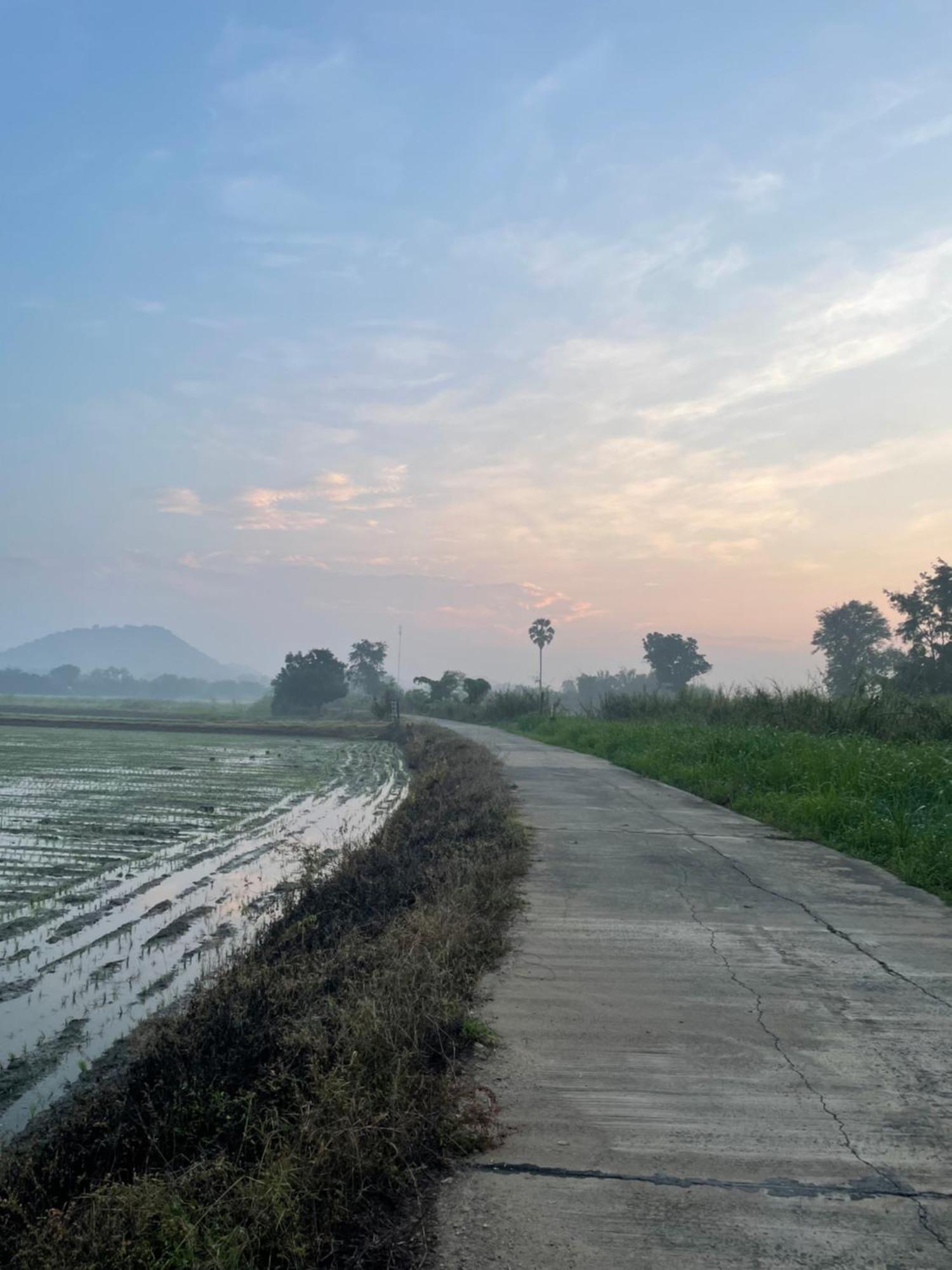 Phow Homestay Ban Mai  Luaran gambar